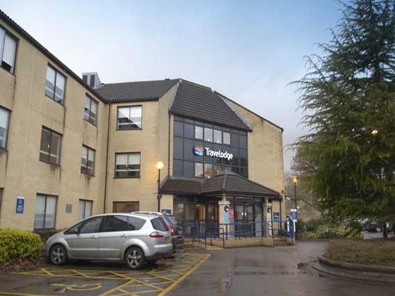 Travelodge Bath Waterside Екстериор снимка