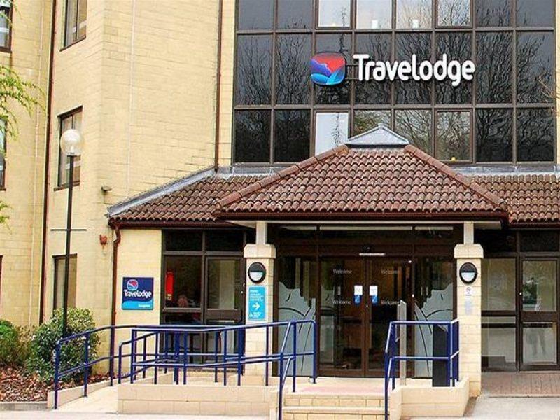 Travelodge Bath Waterside Екстериор снимка